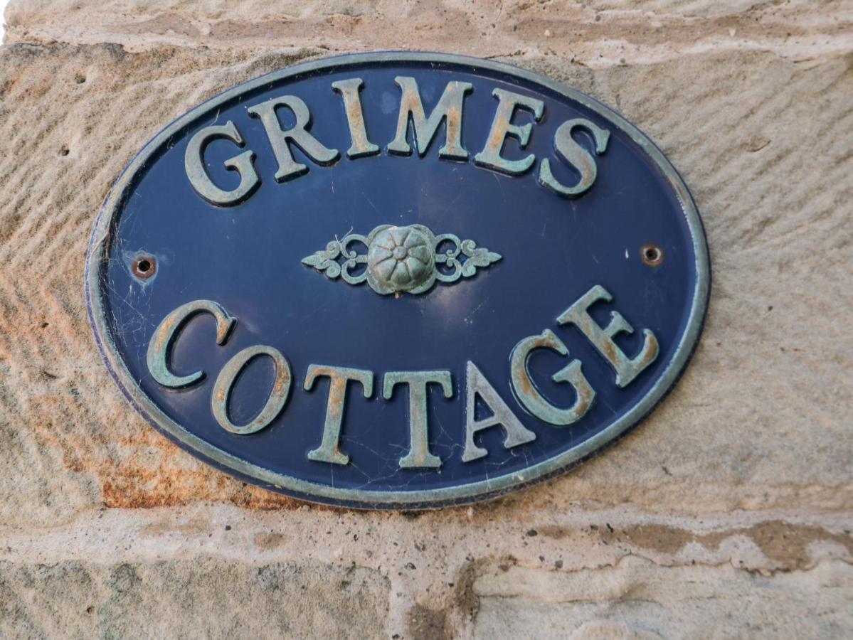 סטיית'ס Grimes Cottage מראה חיצוני תמונה