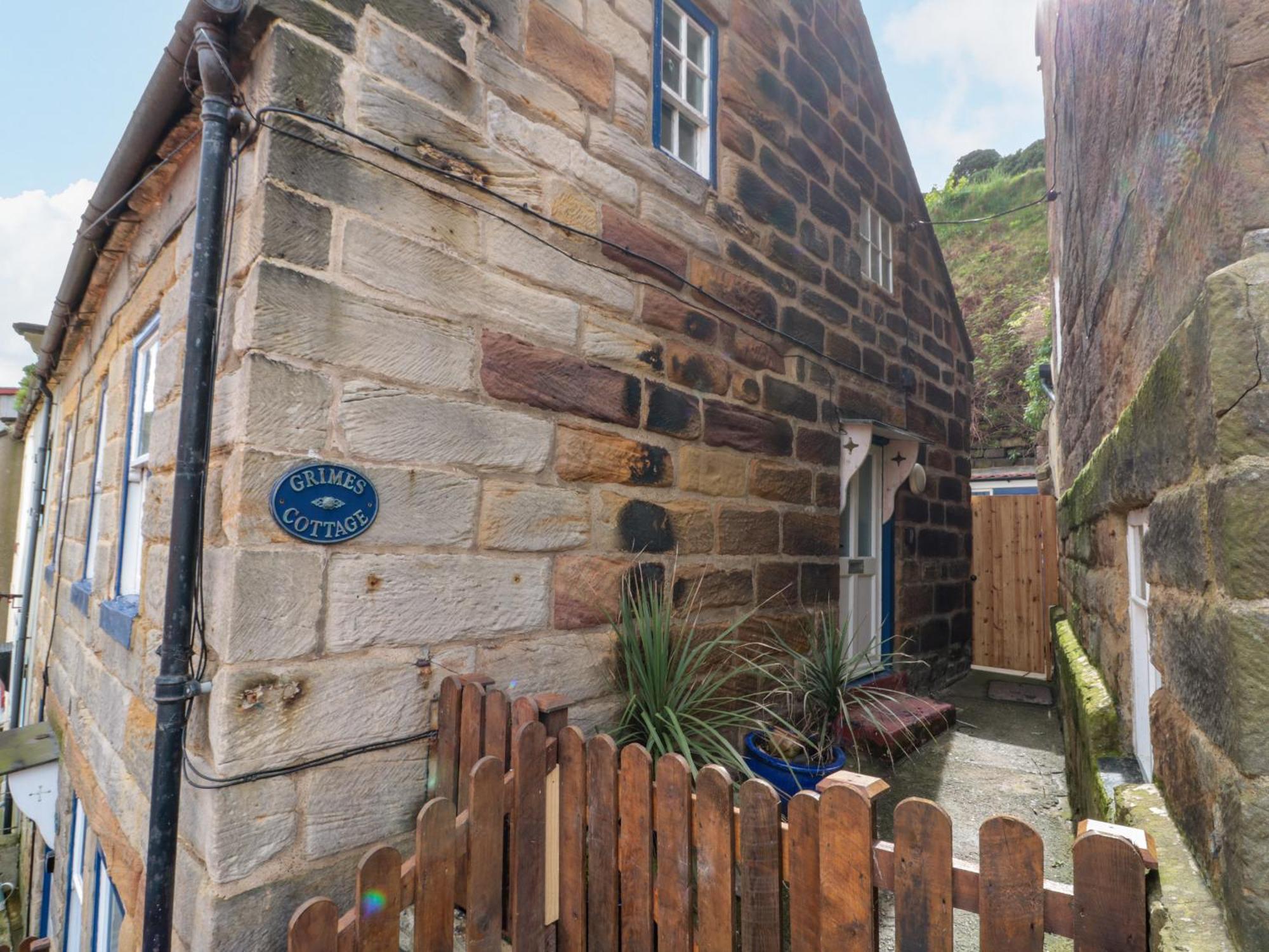 סטיית'ס Grimes Cottage מראה חיצוני תמונה