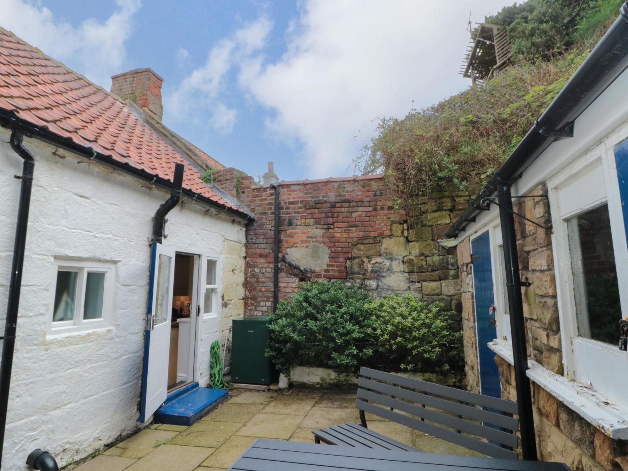 סטיית'ס Grimes Cottage מראה חיצוני תמונה